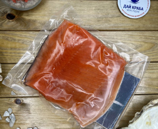 Филе чавычи с/с, 300г Филе чавычи с/с, 300г