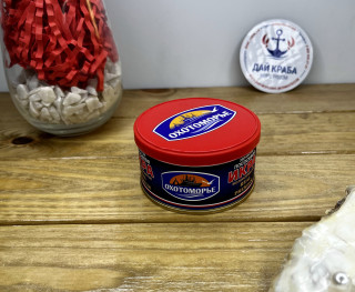 Икра кеты Охотоморье морож, 140г