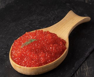 Икра кижуча Камчатка, 250г Икра кижуча Камчатка, 250г