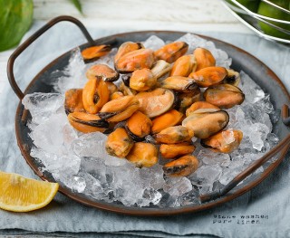 Мясо мидии в/у, 500г Мясо мидии в/у, 500г