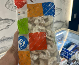 Креветка Ваннамей очищ., с/х б/п, с/м Креветка Ваннамей очищ., с/х б/п, с/м