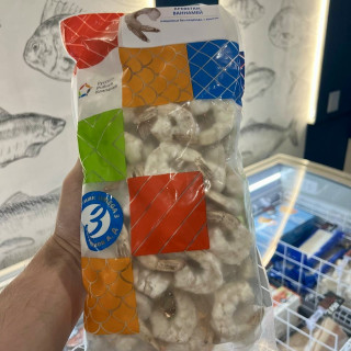 Креветка Ваннамей очищ., с/х б/п, с/м Креветка Ваннамей очищ., с/х б/п, с/м