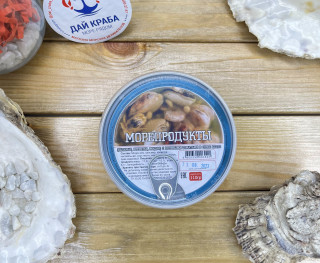 Морепродукты с песто, 180 мл