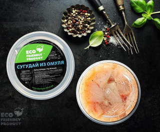 Сугудай из омуля, 200г