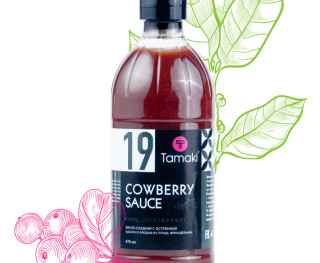 Соус "Брусничный", 470мл