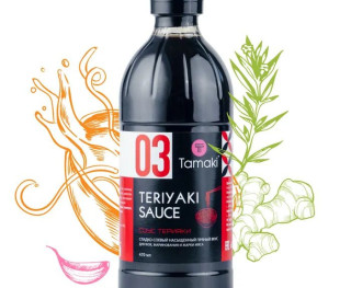 Соус Терияки, 470мл