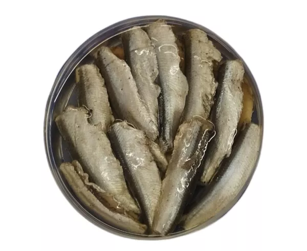 Килька потрошеная в масле фото