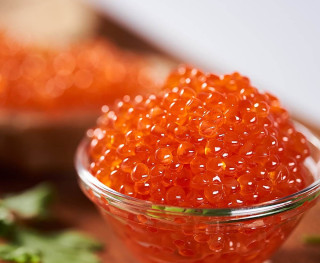 Икра горбуши пл/б, 200г Икра горбуши пл/б, 200г