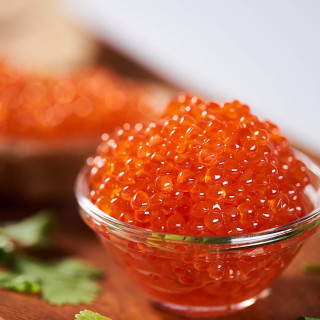 Икра горбуши пл/б, 200г