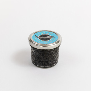 Икра стерляди КД "Premium" ст/б, 100г