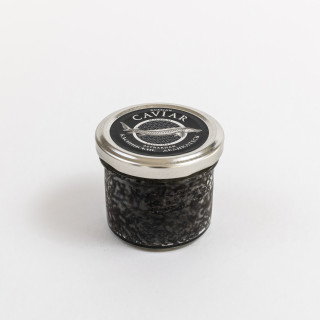 Икра осетровая КД "Exclusive" ст/б, 100г