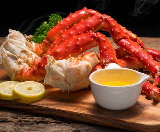 Клешни Камчатского краба (L4), 1кг Клешни Камчатского краба (L4), 1кг