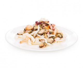 Морской коктейль