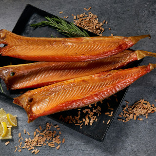 Теша горбуши х/к