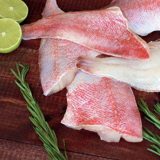 Филе окуня с/м, кг