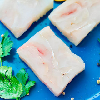 Филе трески б/к, Укин. лиман, 650г Филе трески б/к, Укин. лиман, 650г