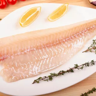 Филе трески, с/м