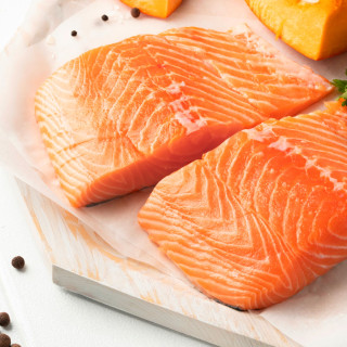 Семга филе с/с, Логистика