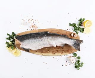 Горбуша б/г