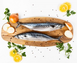 Скумбрия с/м, 500г