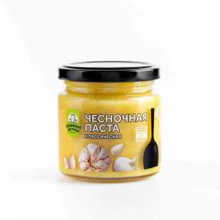 Паста чесночная классическая, 180г