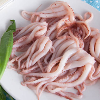 Щупальца кальмара с/м, 500г Щупальца кальмара с/м, 500г