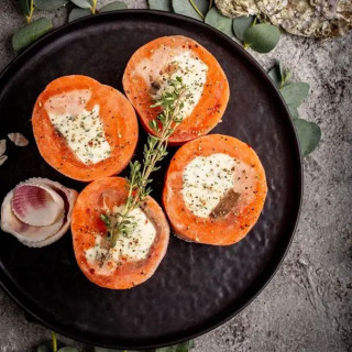 Рулетики с/с из форели, 150г