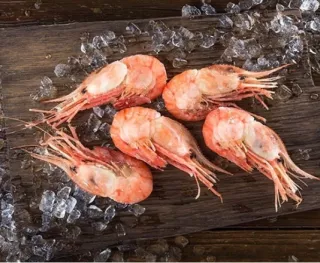 Креветка Ботан средний 30/40 Креветка Ботан средний 30/40