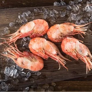 Креветка Ботан средний 30/40 Креветка Ботан средний 30/40