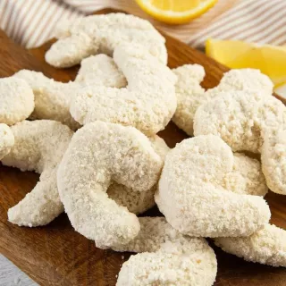 Креветка Ваннамей в панировке, очищ. с/м