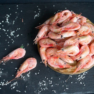 Креветка 150+