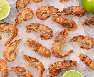 Креветка Шримс Медвежонок 70/90 Креветка Шримс Медвежонок 70/90