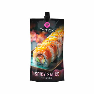 Соус Спайси Tamaki, дойпак, 250мл