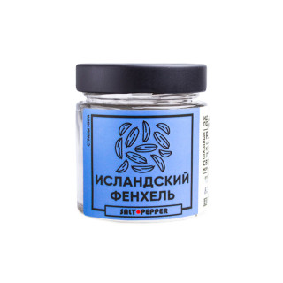 Специя исландский фенхель, банка 80г