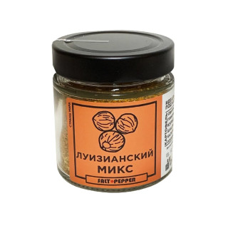 Специя луизианский микс, банка 80г