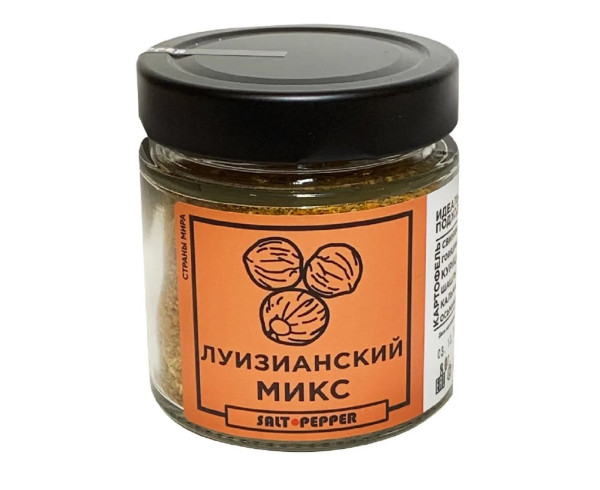 Специя луизианский микс, банка 80 г