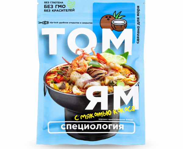 Специя Том Ям, 50г фото