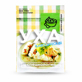 Специя Уха классическая, 30г