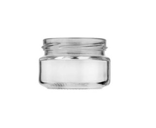 Банка для икры стекло (250, 500г)