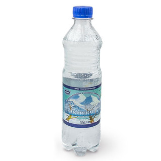 Вода "Малкинская №1" лечебно-столовая минеральная, 0,5л